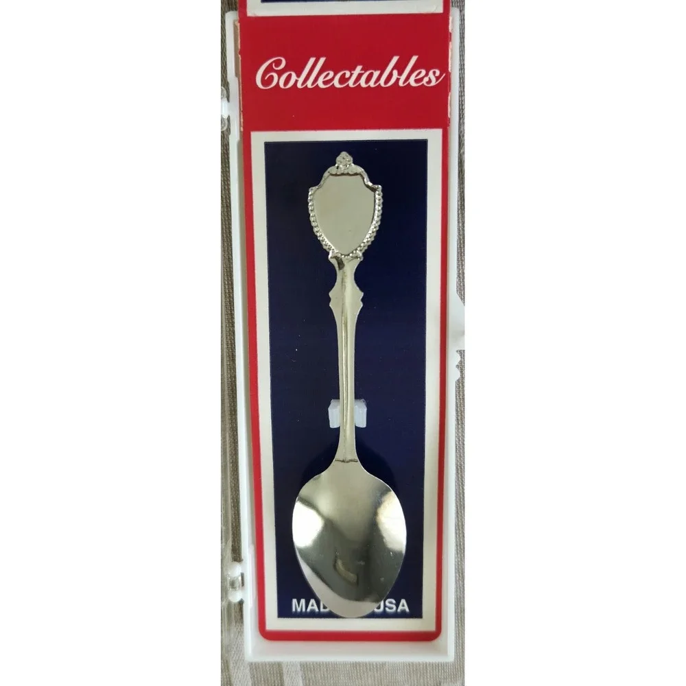 South Carolina Collectible State Spoon Myrtle Beach New‎ In Box
